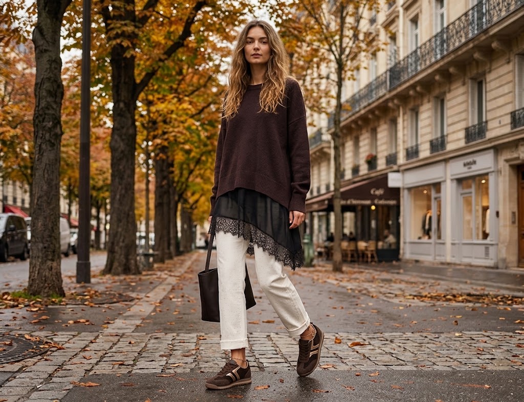 PULL ARIANE - 4 couleurs