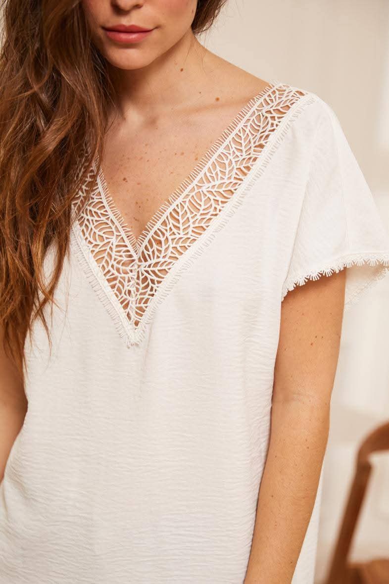 BLOUSE MADY 💥P.Rond