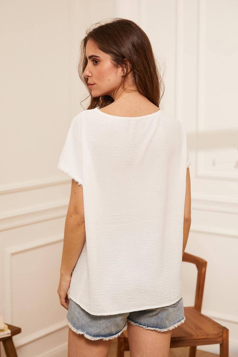 BLOUSE MADY 💥P.Rond
