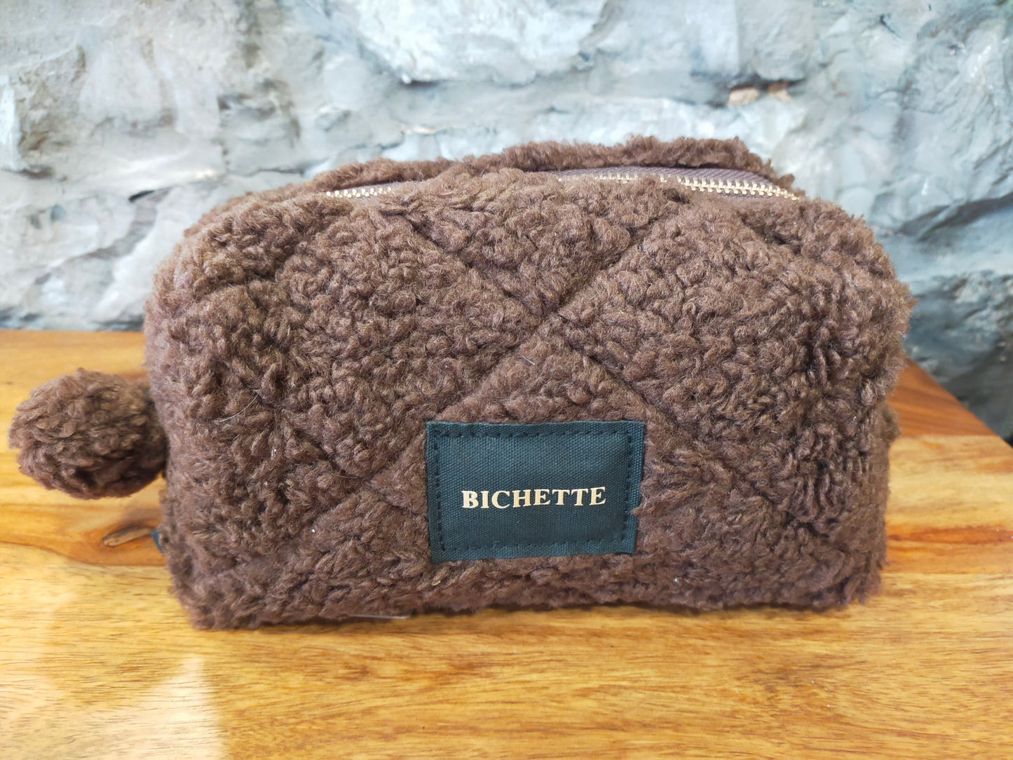 TROUSSE "BICHETTE" - 2 couleurs