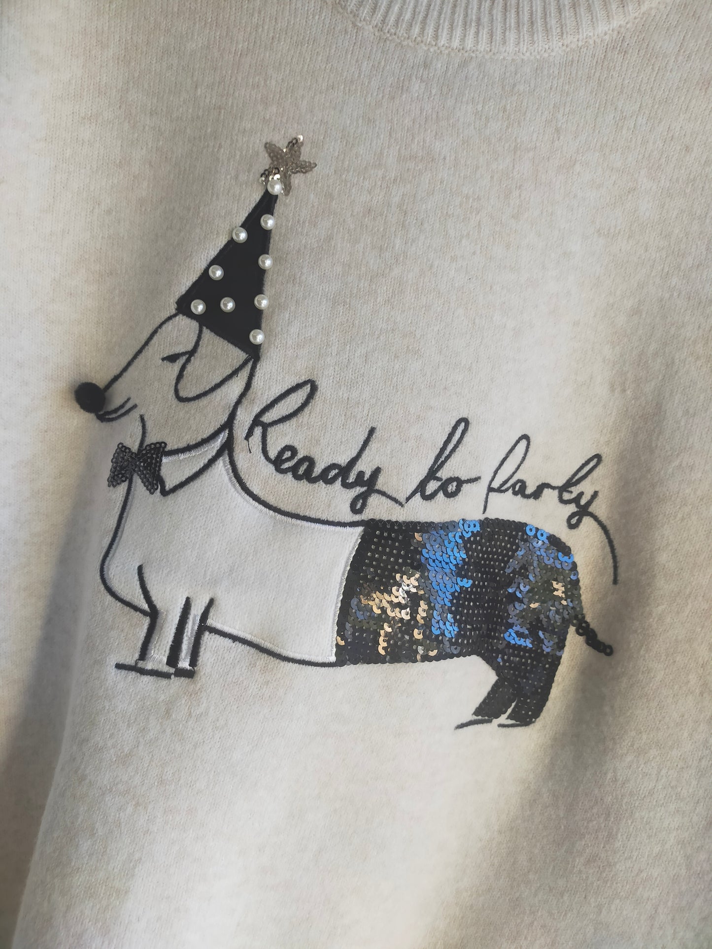 PULL "MISTER TECKEL" - 2 couleurs