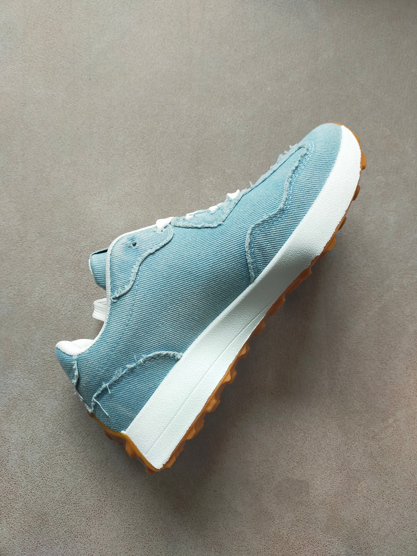 SNEACKERS JEANS CL 💥 Prix Rond