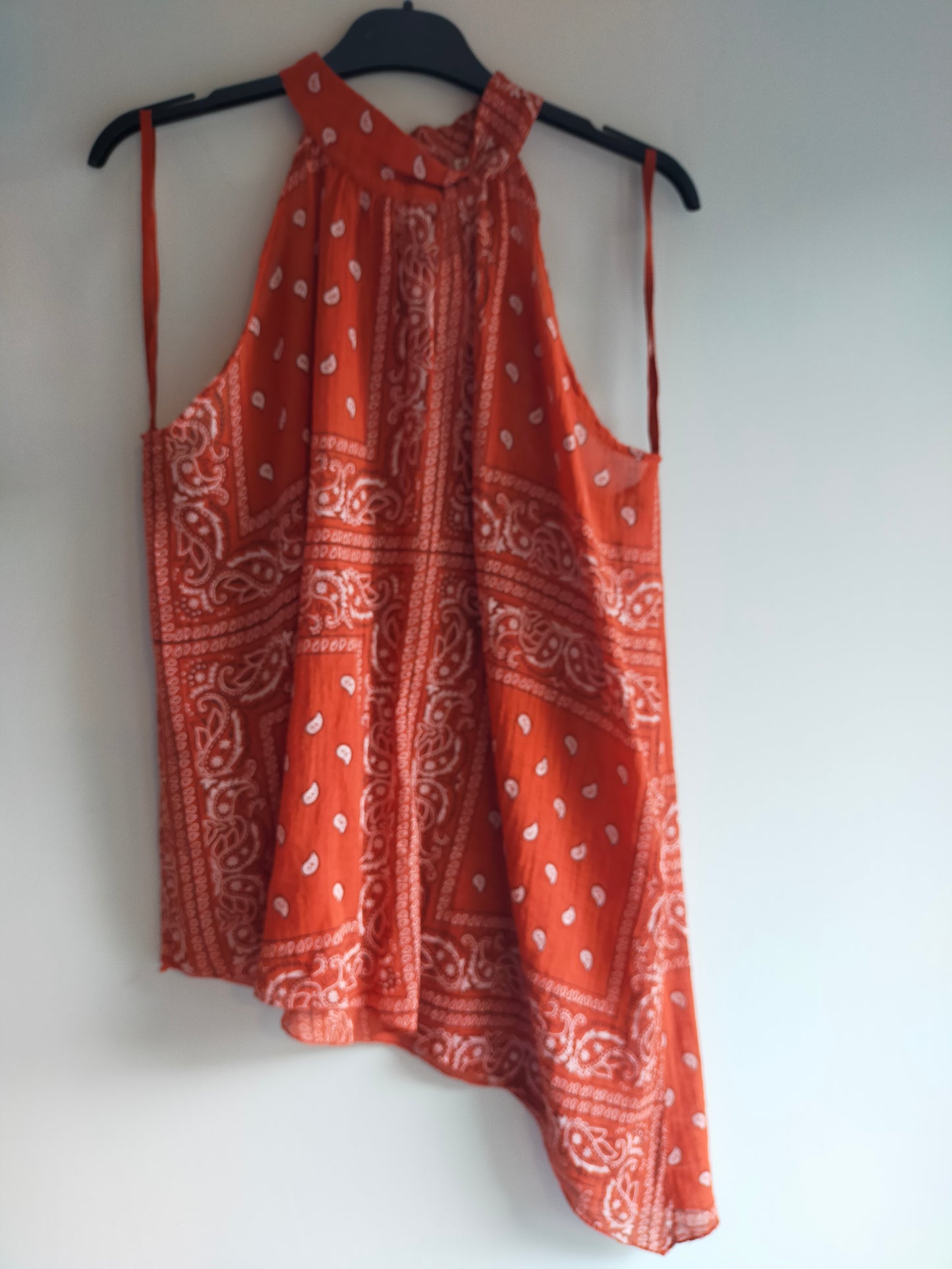 PETIT HAUT BANDANAS - 3 couleurs