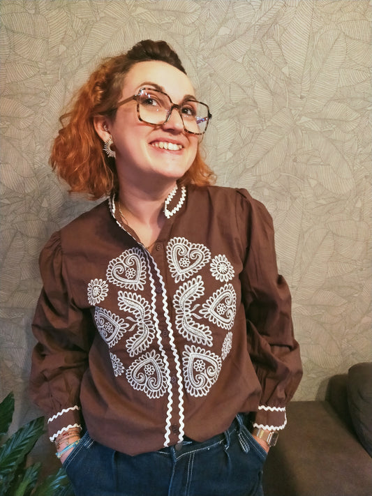 CHEMISIER JULIE