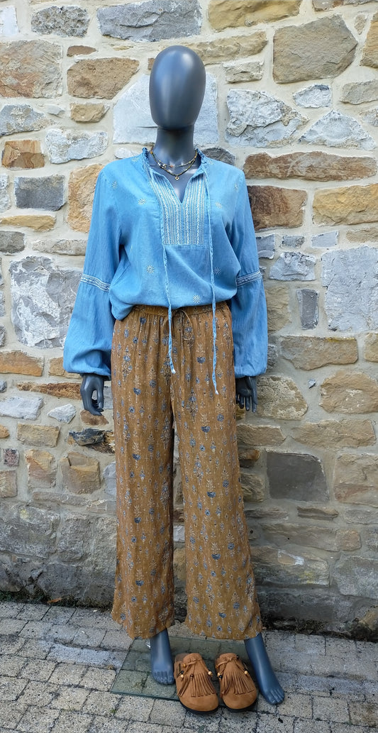PANTALON OLIVIA