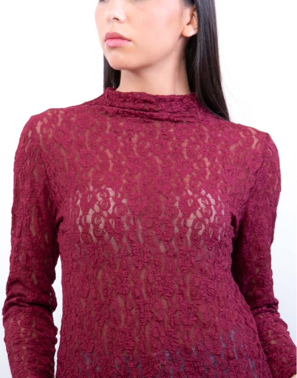 BLOUSE LILY - 5 couleurs