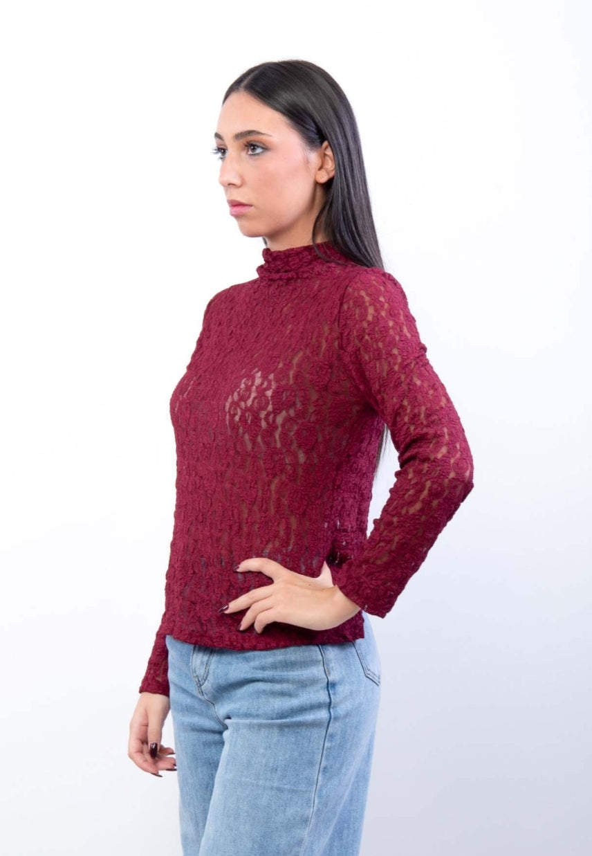 BLOUSE LILY - 5 couleurs