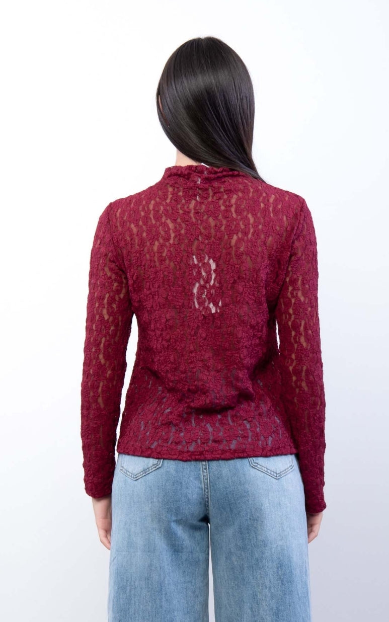 BLOUSE LILY - 5 couleurs