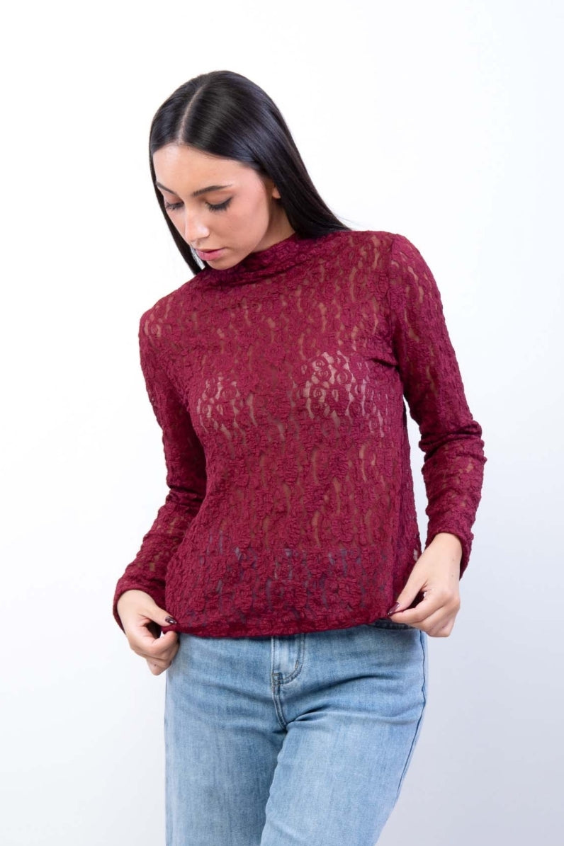 BLOUSE LILY - 5 couleurs