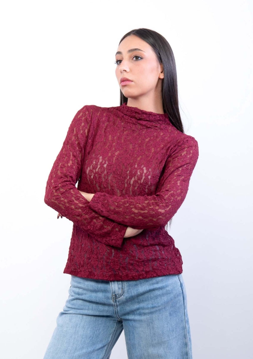 BLOUSE LILY - 5 couleurs