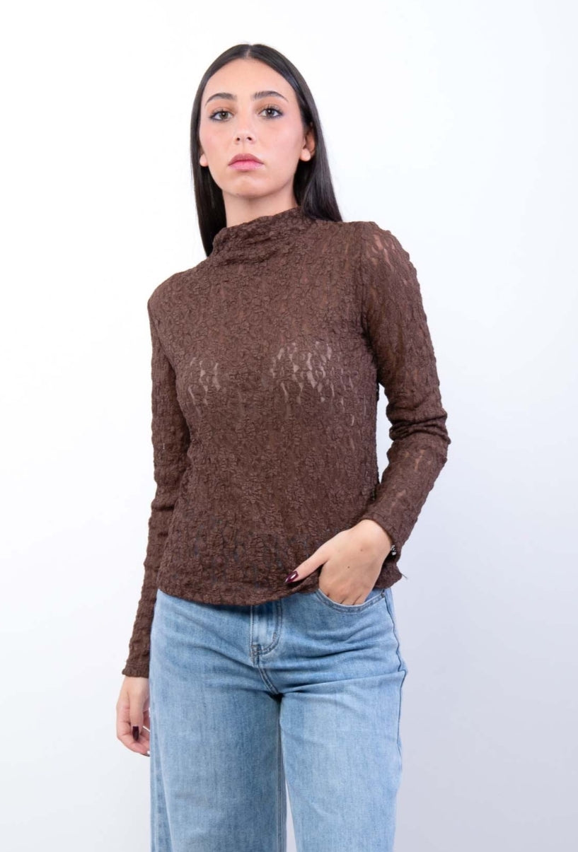 BLOUSE LILY - 5 couleurs