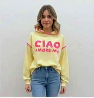 SWEAT "CIAO AMORE MIO"