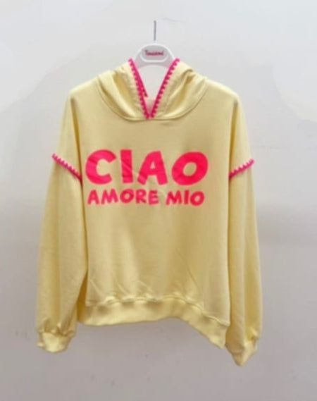 SWEAT "CIAO AMORE MIO"