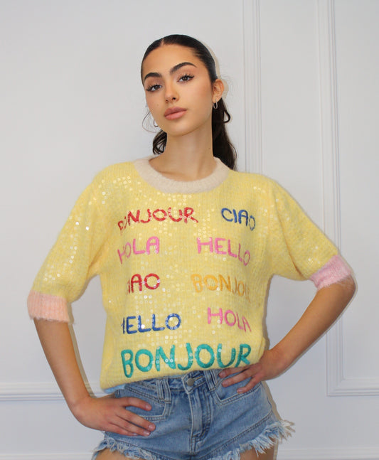 PULL "CIAO-Hello-Bonjour"