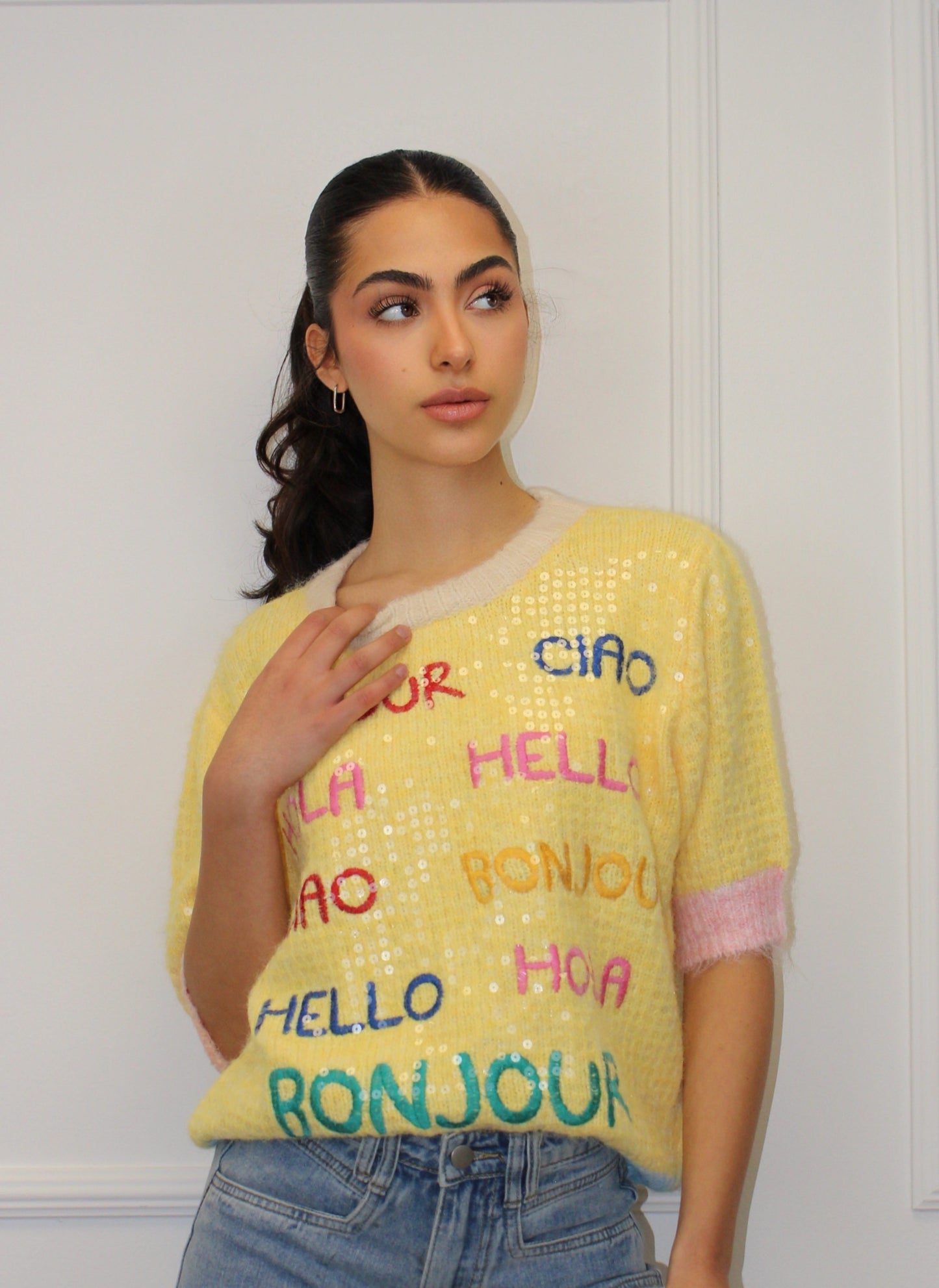 PULL "CIAO-Hello-Bonjour"