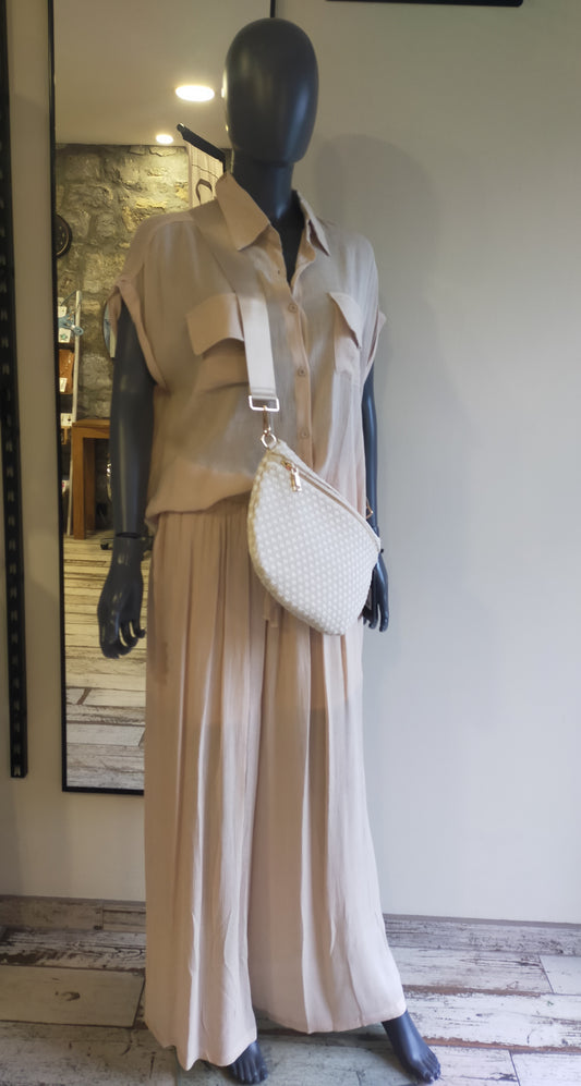 ENSEMBLE LOU - Beige