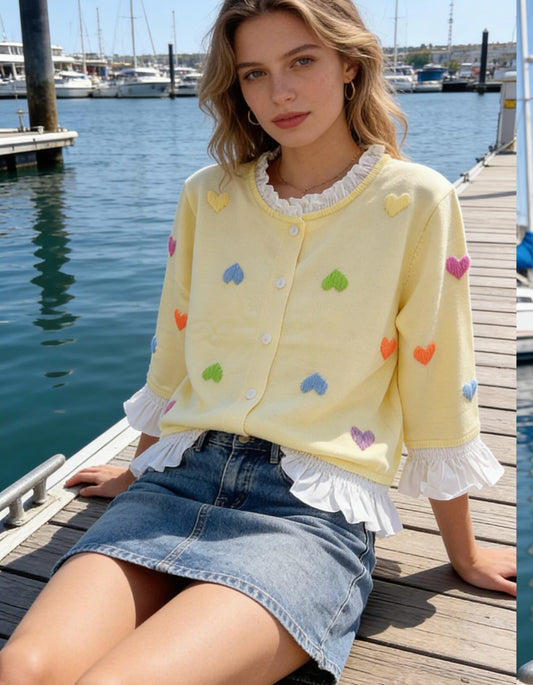 GILET MANON