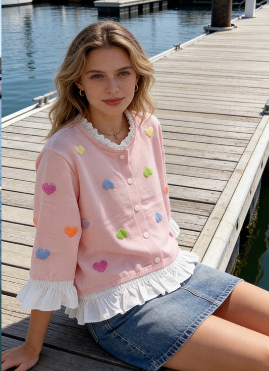 GILET MANON