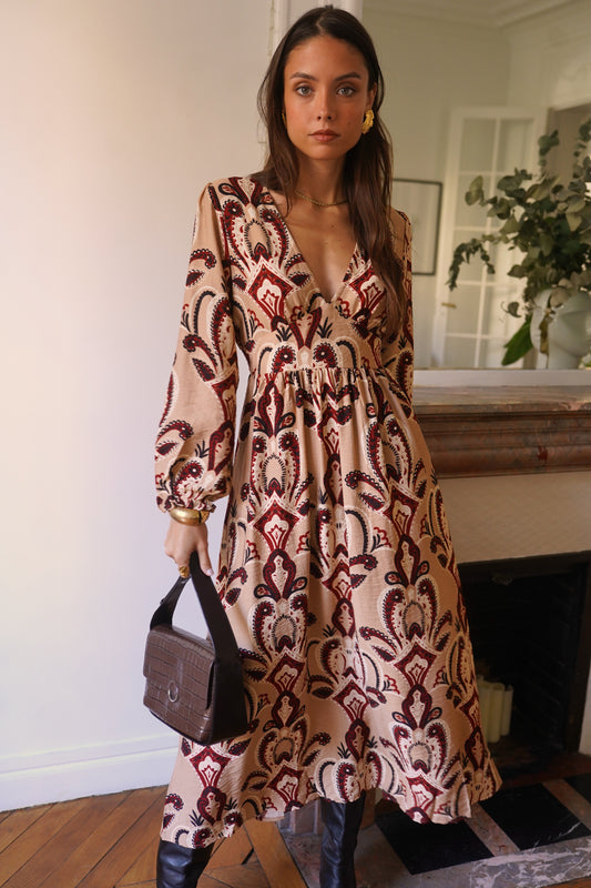 ROBE SACHA