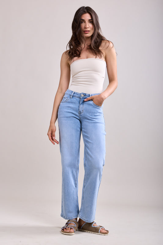 JEANS " love" - TOXIK3