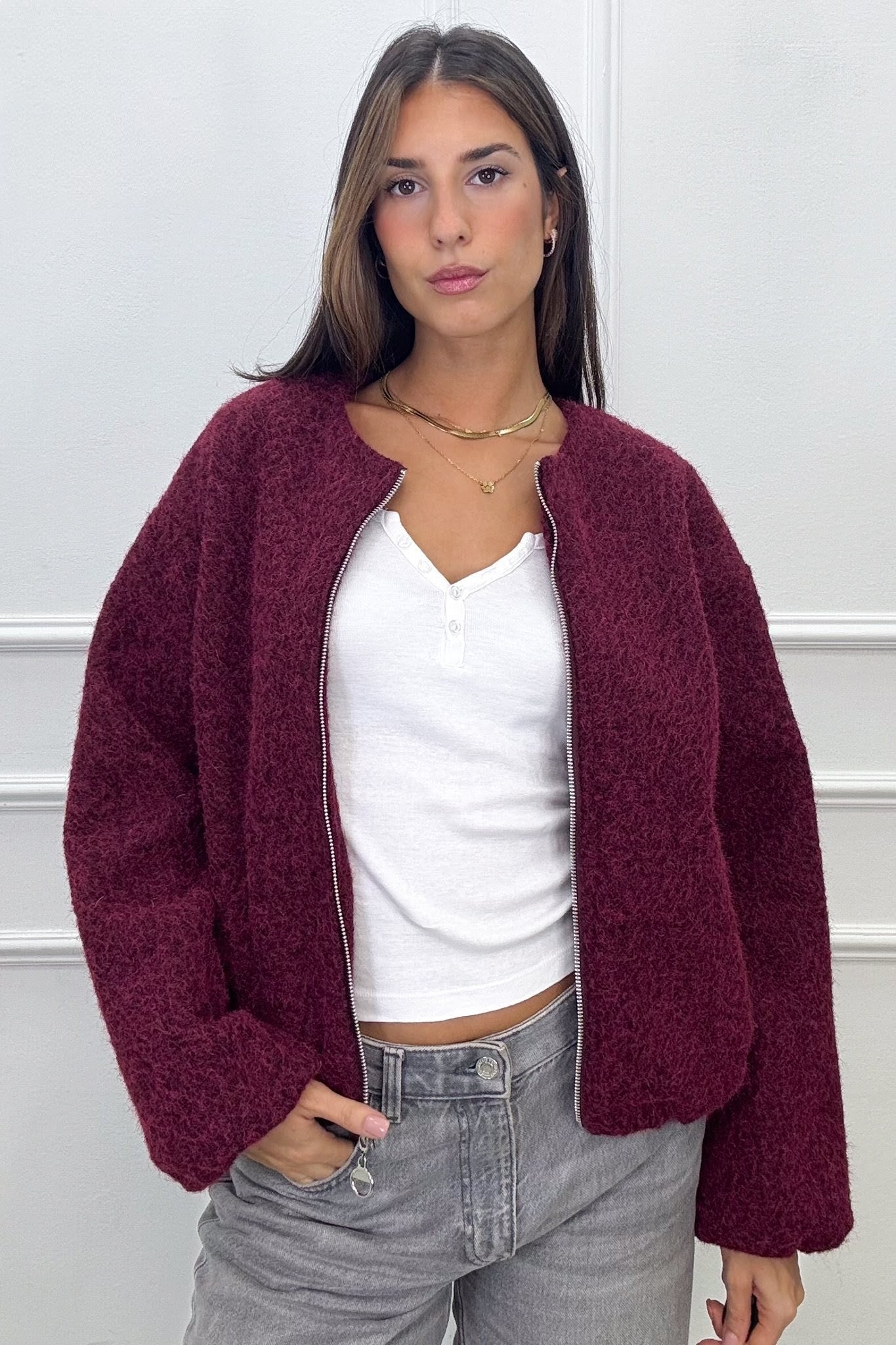 BOMBERS SOPHIA - Bordeaux