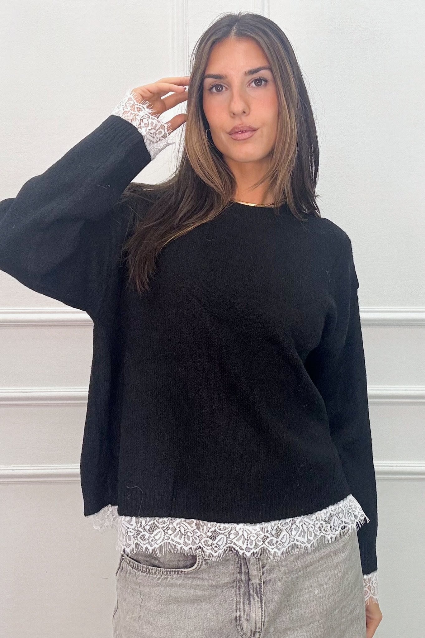 PULL ANNA - 5 Couleurs