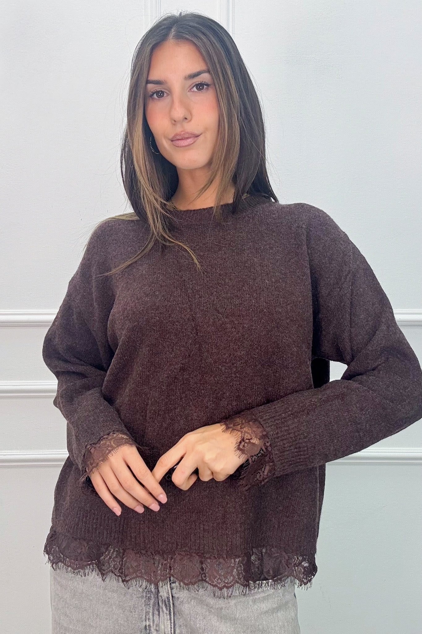 PULL ANNA - 5 Couleurs