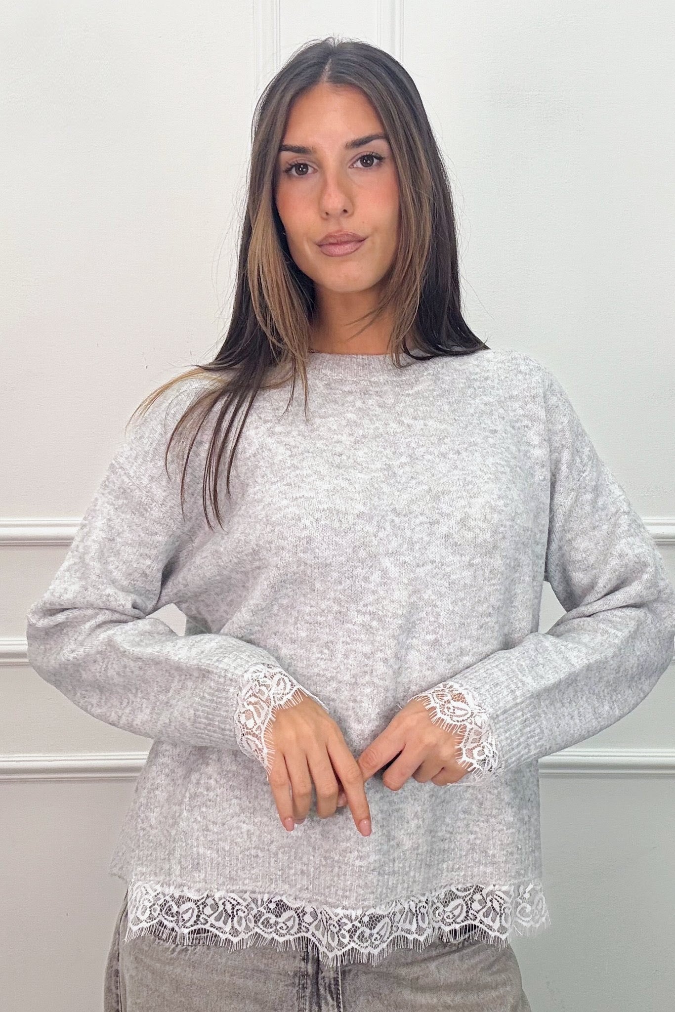 PULL ANNA - 5 Couleurs