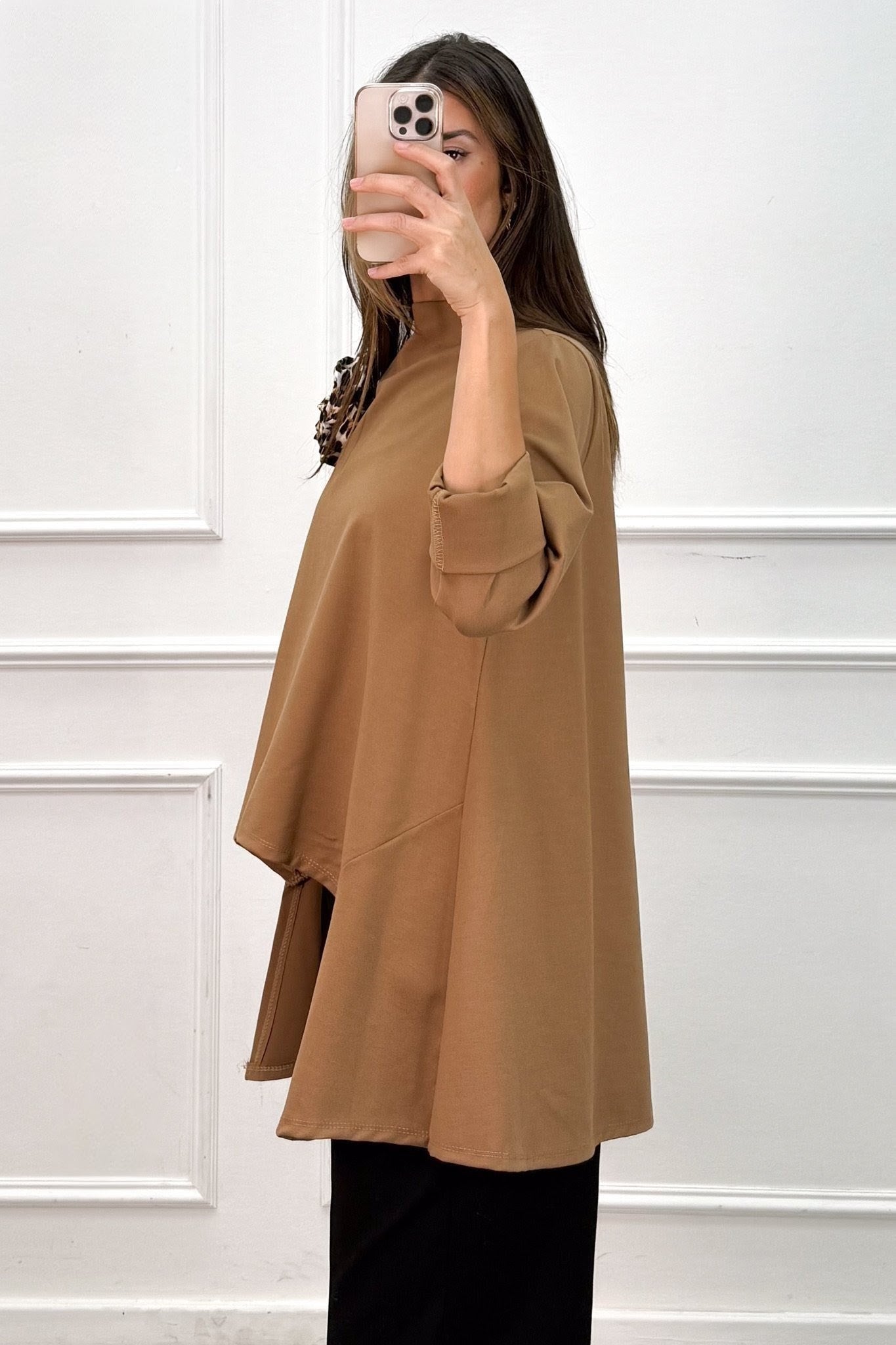 TUNIQUE CHARLIE - 5 Couleurs