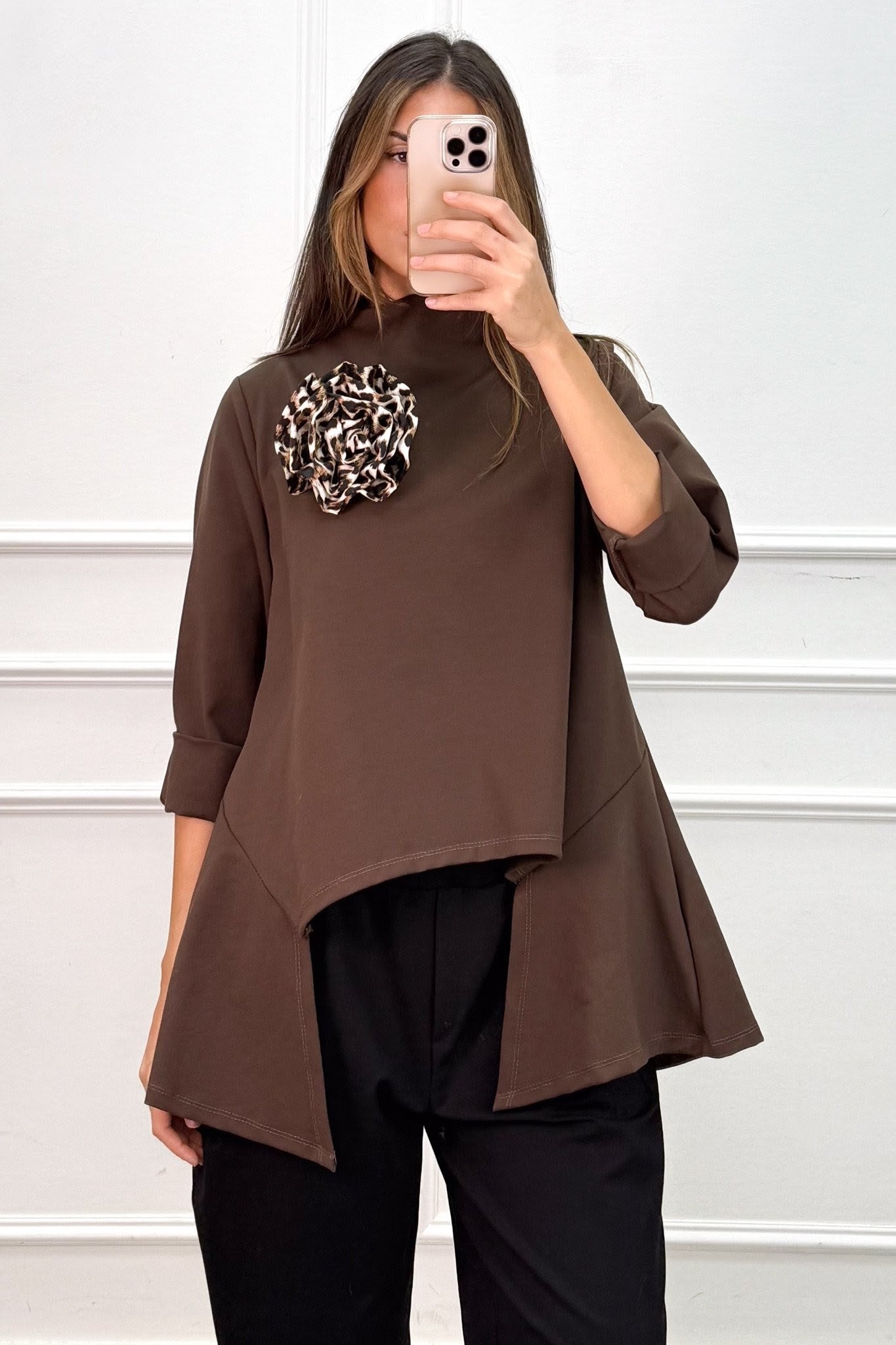 TUNIQUE CHARLIE - 5 Couleurs