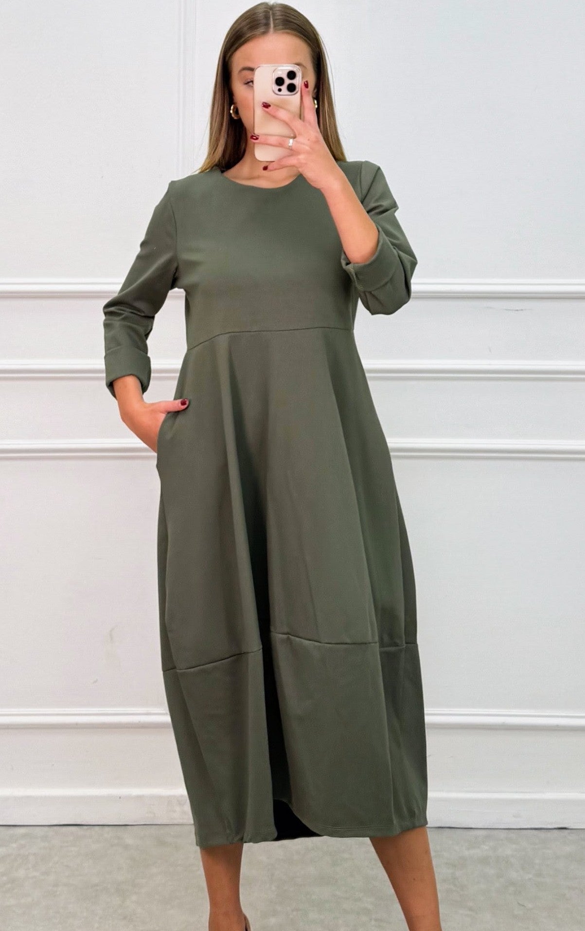 ROBE PACCI - 3 couleurs