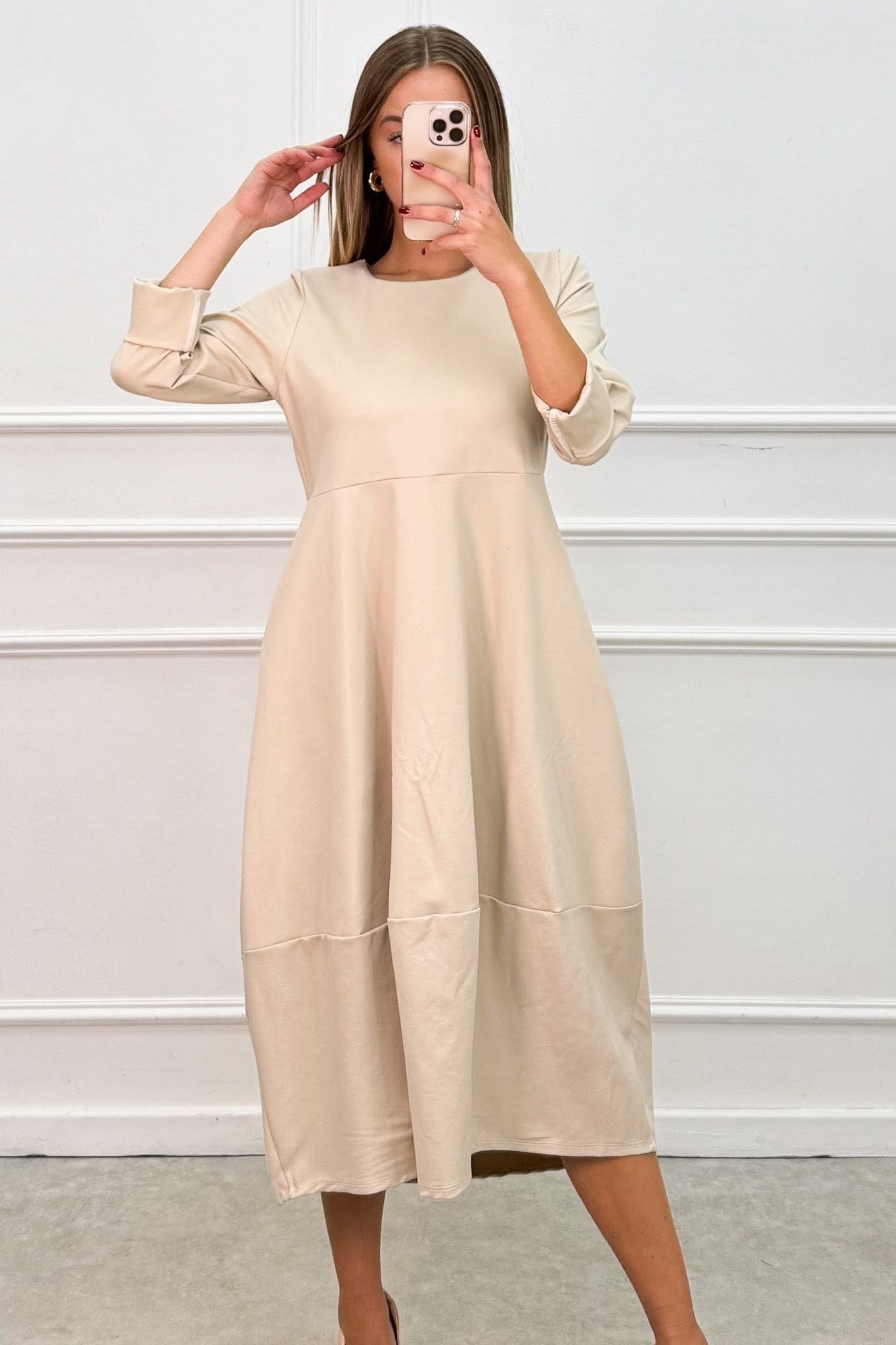 ROBE PACCI - 3 couleurs