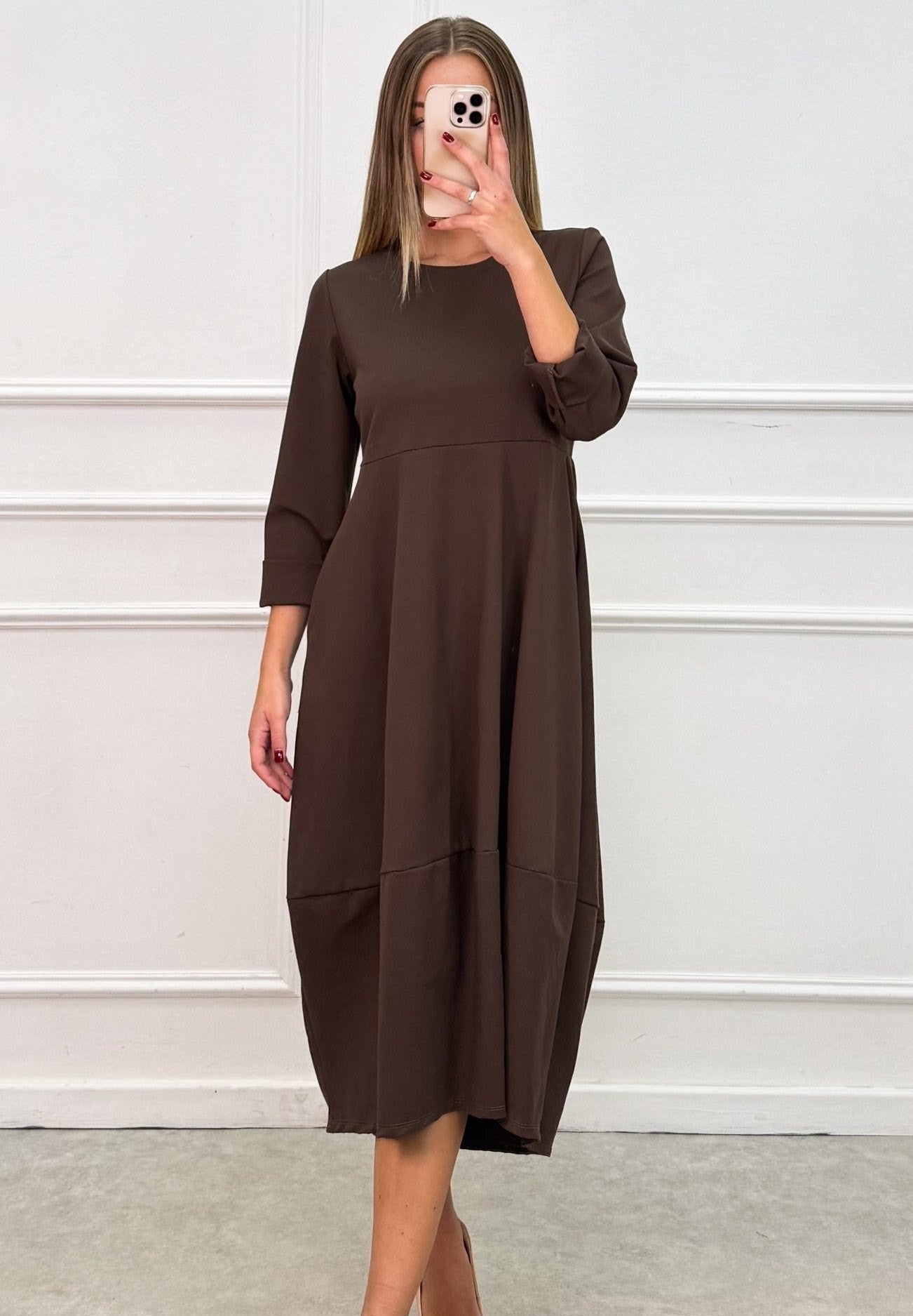 ROBE PACCI - 3 couleurs