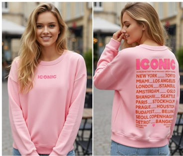 SWEAT "ICONIC"