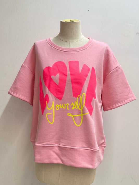 SWEAT "LOVE"