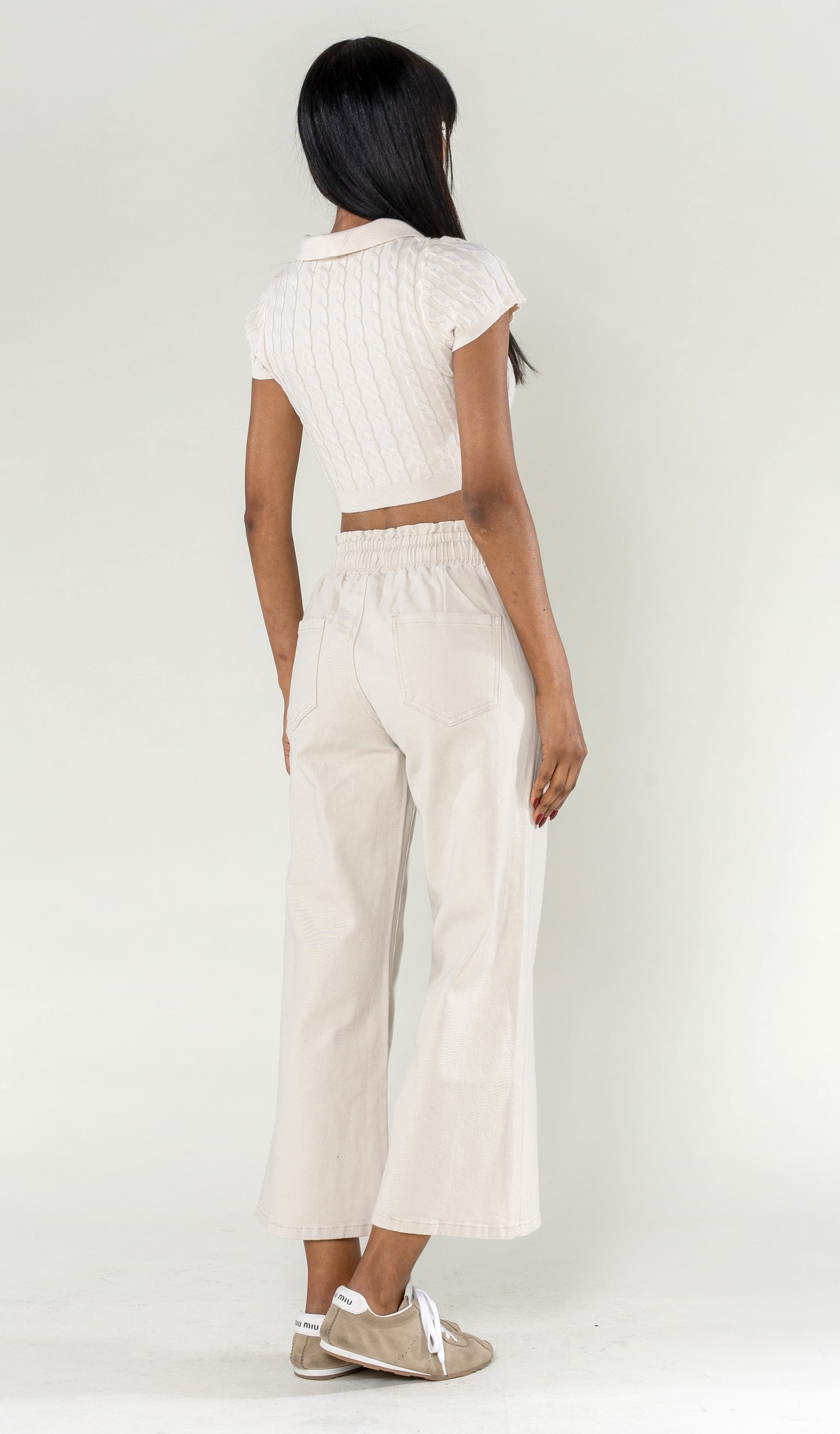 JEANS RELAX 7/8