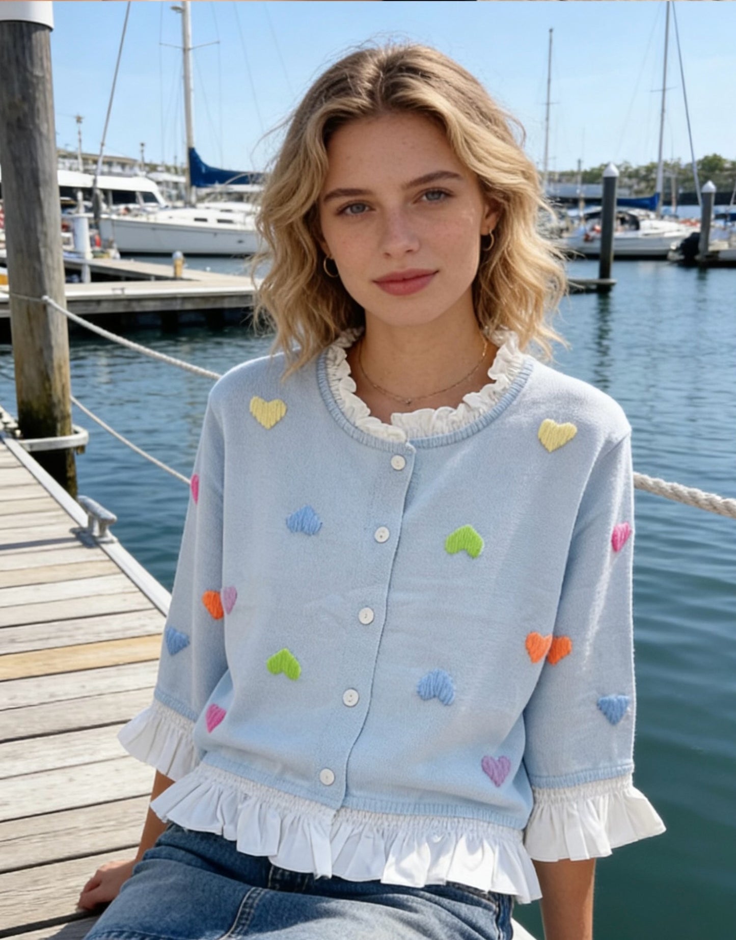 GILET MANON