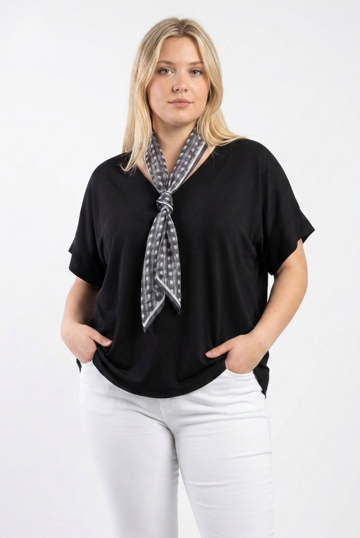 💚 T-SHIRTS "Mesdames aux Belles cOurbes"