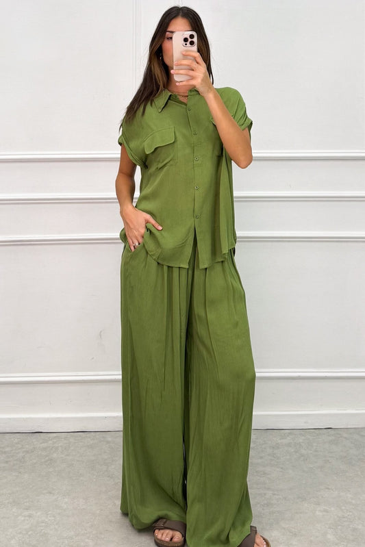 ENSEMBLE LOU - Olive