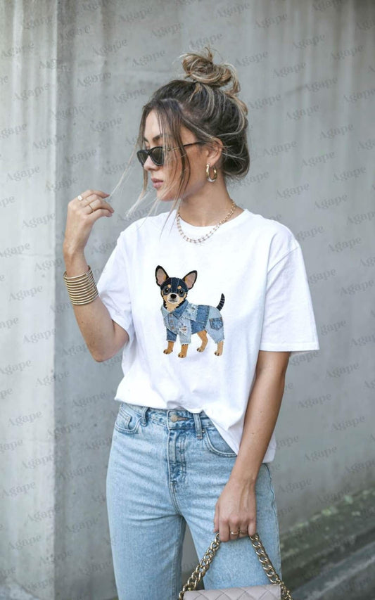 T-SHIRT "Chiwawa"