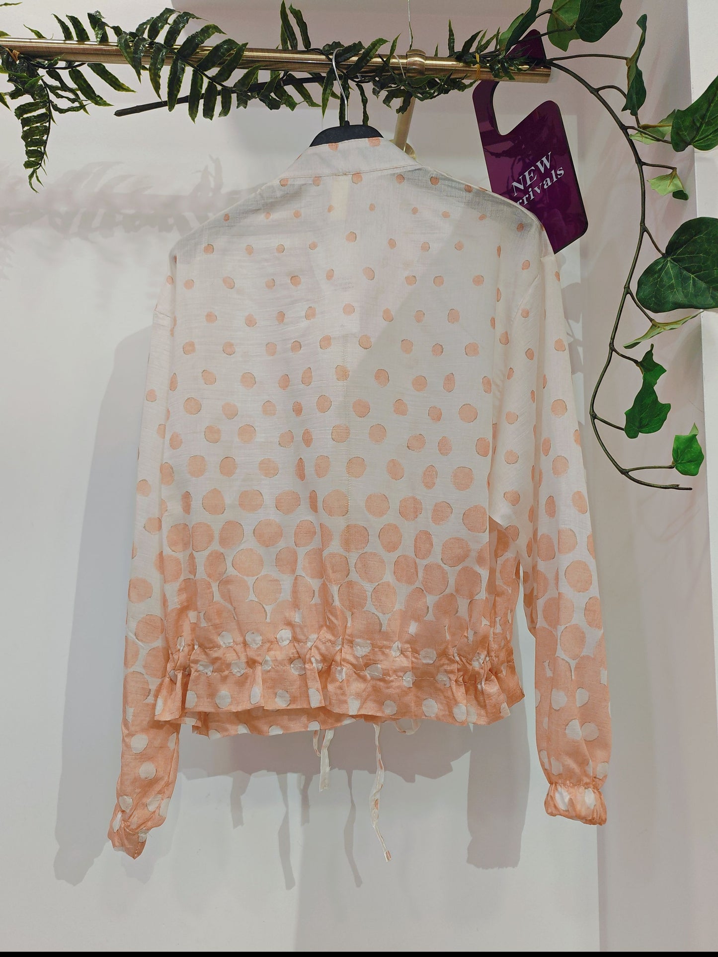 💚 BOMBER POIS - Saumoné