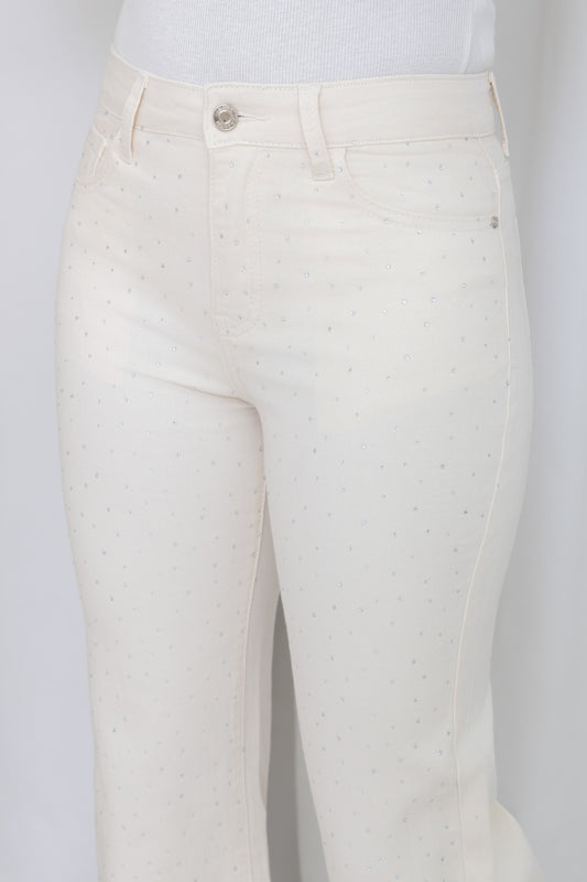 JEAN STRASS -Beige