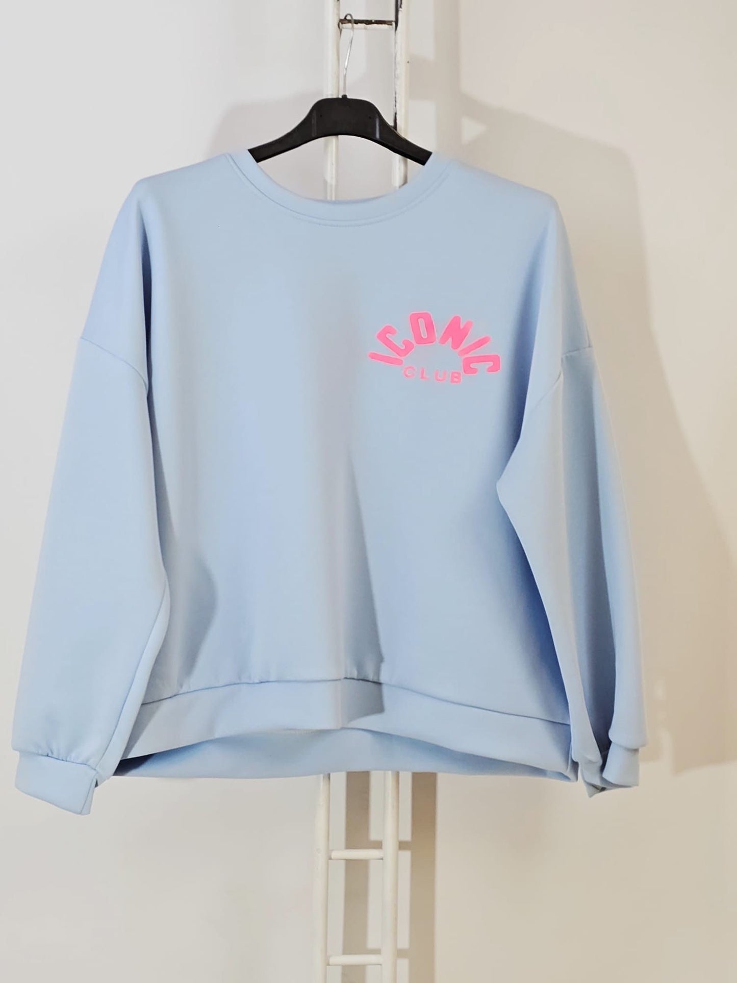 💚 SWEAT ICONIC - 3 couleurs