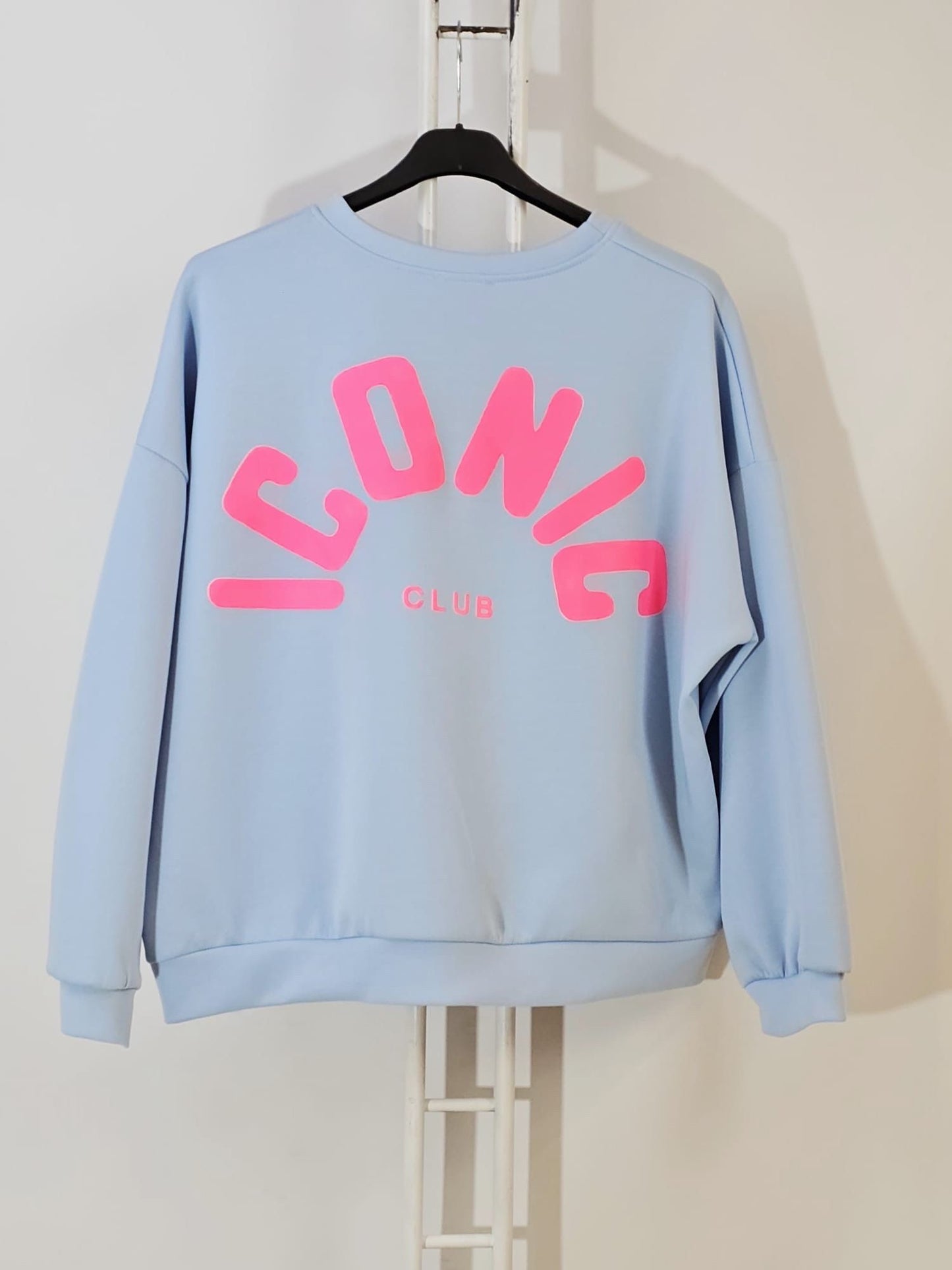 💚 SWEAT ICONIC - 3 couleurs