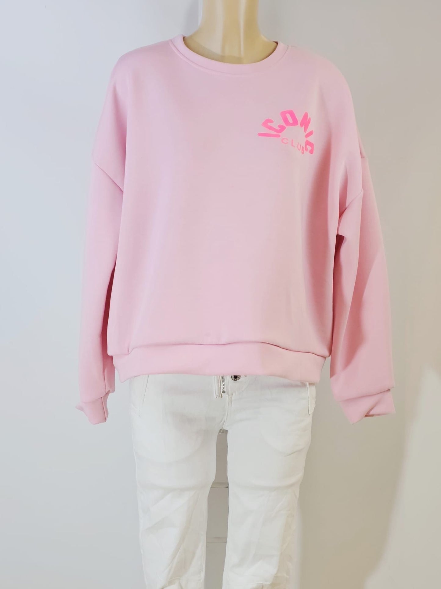 💚 SWEAT ICONIC - 3 couleurs