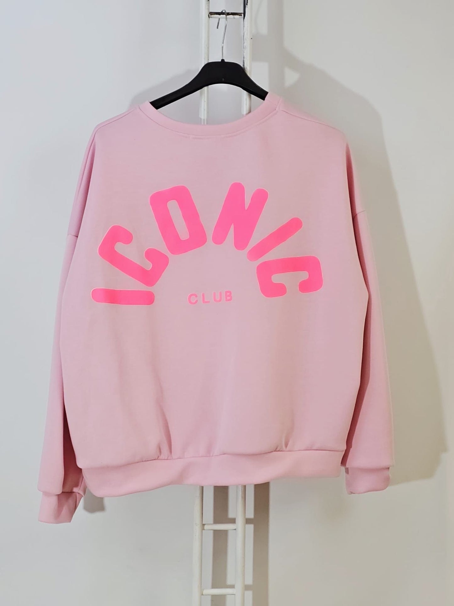 💚 SWEAT ICONIC - 3 couleurs