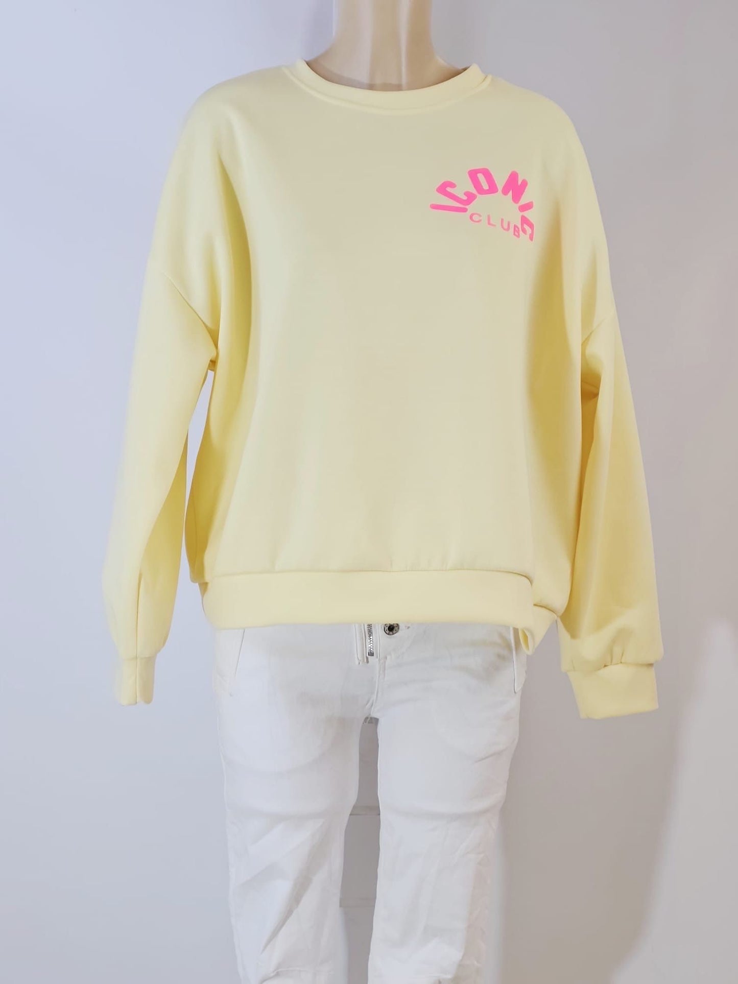 💚 SWEAT ICONIC - 3 couleurs