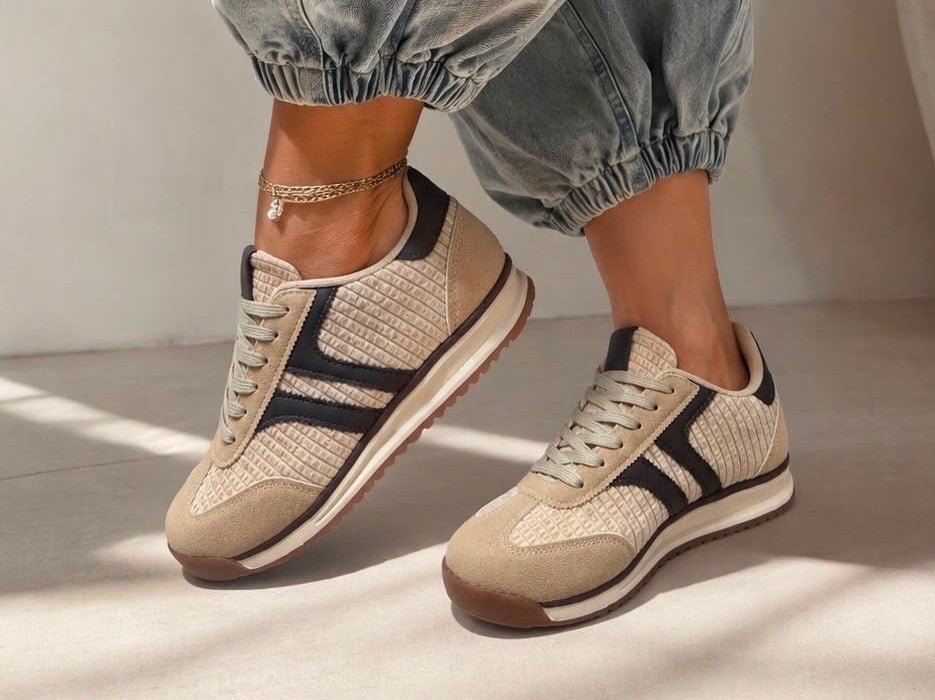 BASKET -Beige