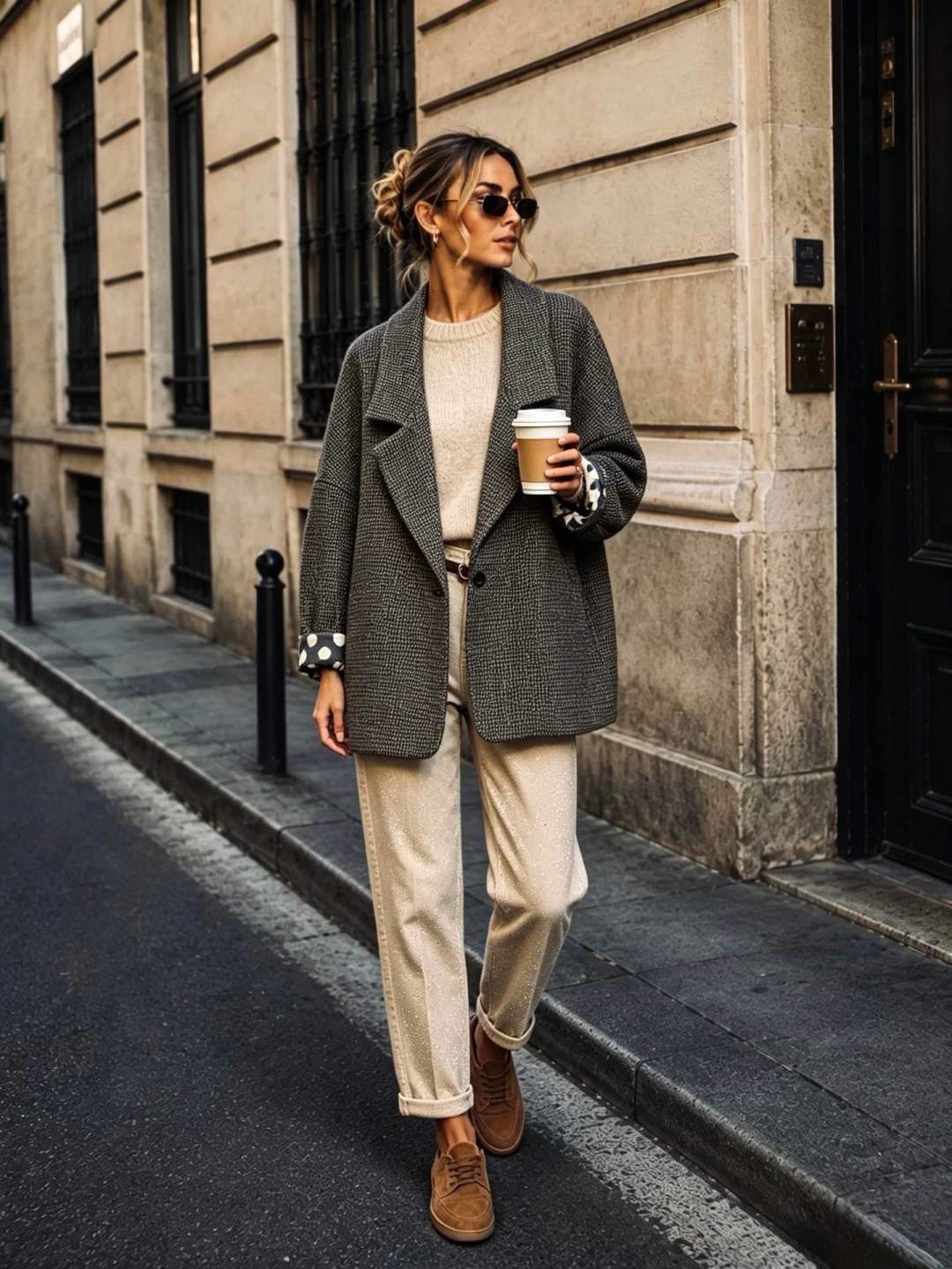 VESTE MANON