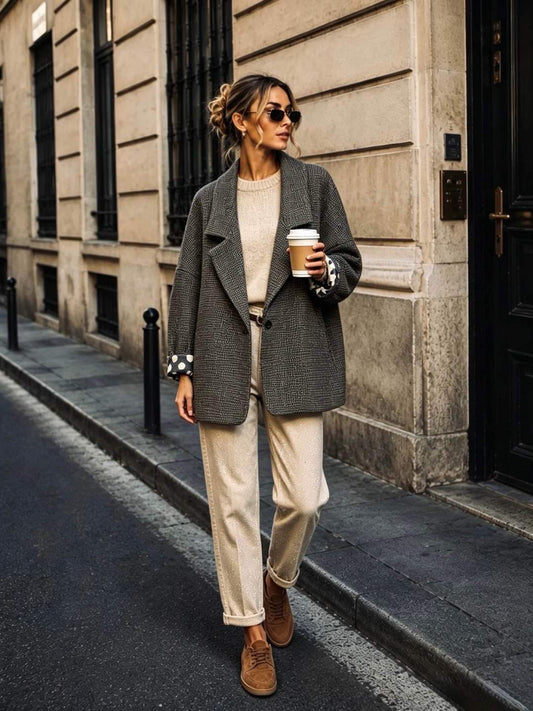 VESTE MANON